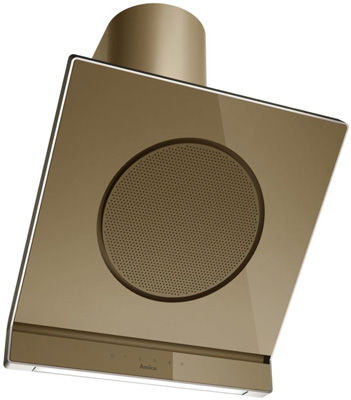Wandabzugshaube - IN600MS - Amica - originelles Design / mit integrierter Beleuchtung