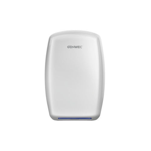 Automatischer Handtrockner - GW01 17 01 00 - genwec - wandmontiert / ABS / für Toiletten