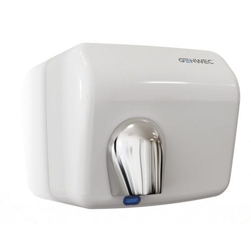 Automatischer Handtrockner - GW01 25 03 00 - genwec - Stahl