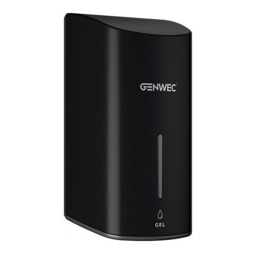 Wandmontierter Desinfektionsmittelspender - GW04 16 01 03 - genwec - Seifenspender / automatisch / ABS