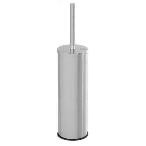 Edelstahl-Toilettenbürste - GW05 28 04 02 - genwec - wandmontiert / bodenstehend / für Hotels