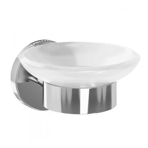 Wandmontierter Seifenhalter - GW05 43 04 02 - genwec - aus Edelstahl 304 / für Bad / nicht angegeben
