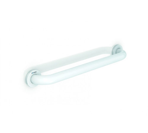 Edelstahl-Stützgriff - GW11 04 03 00 - genwec - gerade / wandmontiert / für Gewerbegebrauch