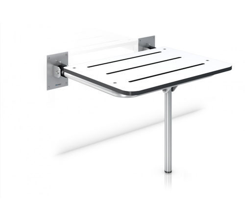 Wandmontiertes Duschsystem - GW11 24 11 00 - genwec - modern / für Marineanwendungen / für Gewerbegebrauch