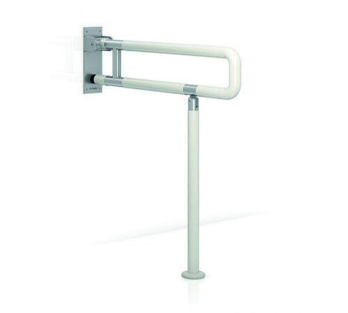 Nylon-Stützgriff - GW11 31 09 00 - genwec - aus Edelstahl 304 / gerade / auf Beinen