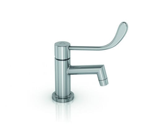 Einhebelmischer für Waschtisch - GW11 54 06 02 - genwec - Aufsatz / mechanisch / Metall