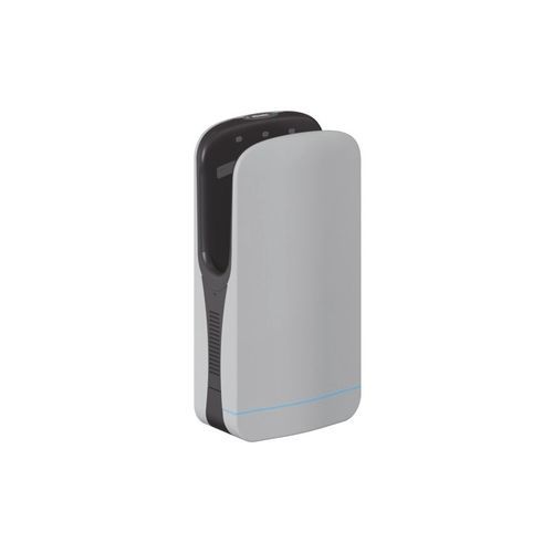 Automatischer Handtrockner - GW01 16 01 04 - genwec - wandmontiert / ABS / Silber