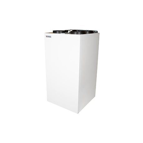 Wohnbereich-Lüftungsgerät - ECO 275 - Genvex - für Haus / Klasse A / kompakt