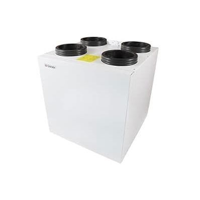 Wohnbereich-Lüftungsgerät - ECO 360 R - Genvex - für Haus / Klasse A / kompakt