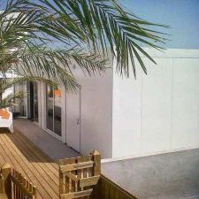Containeranlage für Gewerbegebrauch - CONTAINERS SOLUTIONS - für Restaurants / Modulare / einfache Aufstellung