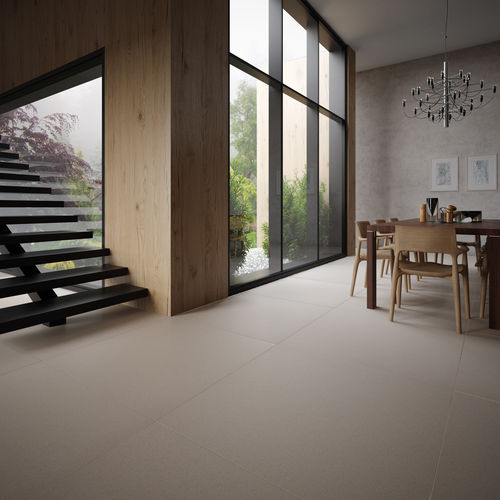 Beton-Bodenbelag - LIME - Castelatto - Naturstein / für den Außenbereich / für den Innenraum
