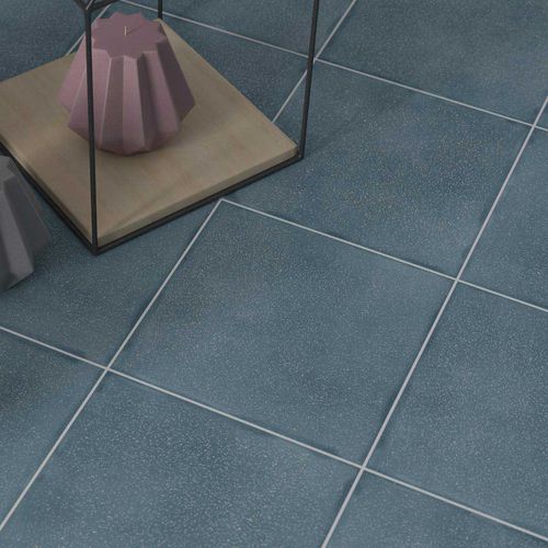Feinsteinzeugfliesen - Boreal Blue - WOW Design EU - matt / für den Innenraum / für Außenbereich
