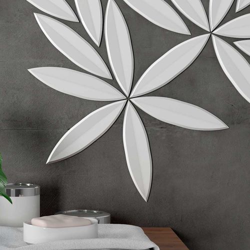 Feinsteinzeugfliesen - PETAL - WOW Design EU - matt / Relief / für den Innenraum