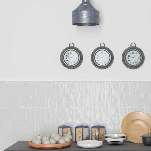 Keramik-Bordüre - Rounded Edge & Rounded Edge Corner - WOW Design EU - handgefertigt