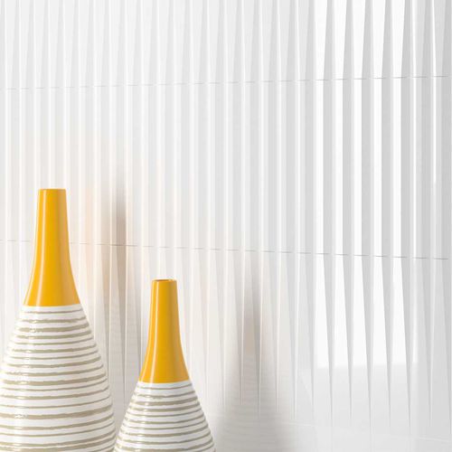 Keramikfliesen - STRIPES TRANSITION - WOW Design EU - matt / Hochglanz / für den Innenraum