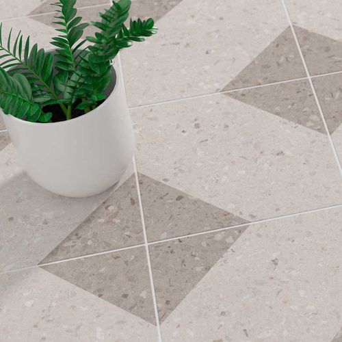 Feinsteinzeugfliesen - Natural Drops Bit Decor - WOW Design EU - matt / für den Innenraum / für Außenbereich