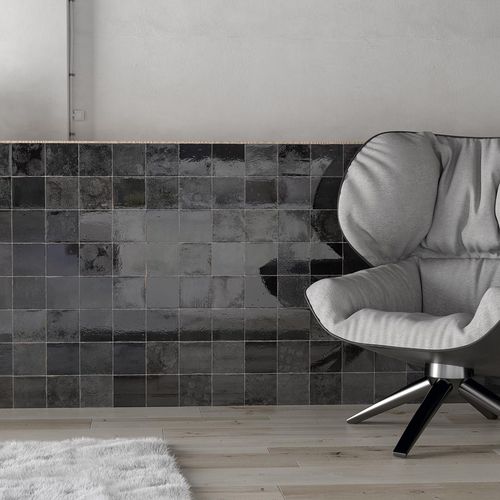 Keramikfliesen - ZELLIGE DECOR - WOW Design EU - Hochglanz / texturiert / bedruckt