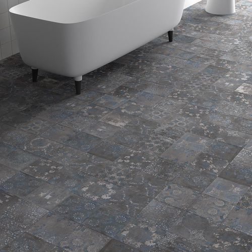 Feinsteinzeugfliesen - CHATEAU ANTIQUE - WOW Design EU - Keramik / matt / Hochglanz
