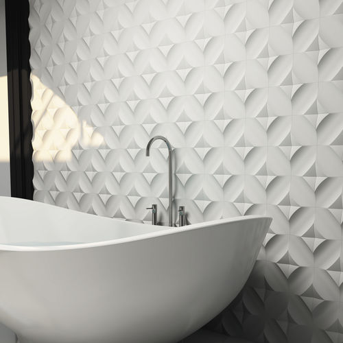 Keramikfliesen - WAVE - WOW Design EU - Hochglanz / Relief / matt