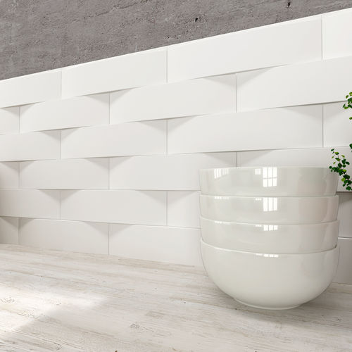 Keramikfliesen - ARCH XL - WOW Design EU - Relief / matt / für den Innenraum