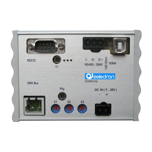 Schnittstellenmodul für Gateway - IC00B01DMX - Eelectron - KNX / DMX
