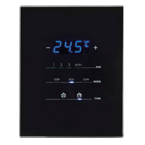 Elektronisches Thermostat - GT00 SERIES - Eelectron - programmierbar / für Lüftungssystem / wandmontiert