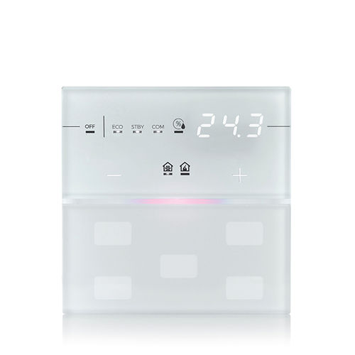 KNX-Temperaturregler - 9025GT07D0 SERIES - Eelectron