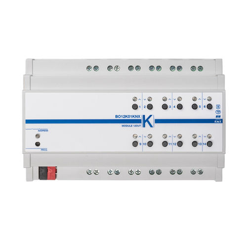 Schnittstellenmodul für Gateway - BO12K01KNX - Eelectron - für Hausautomationssystem / KNX