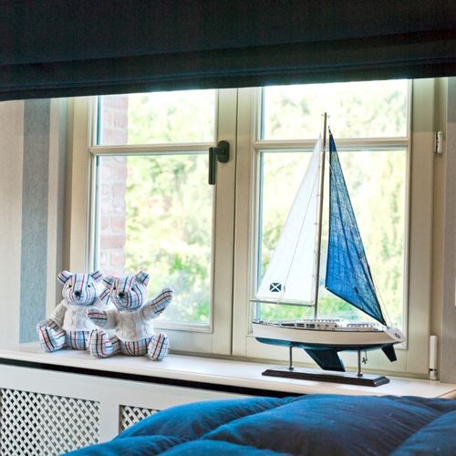 Drehkipp-Fenster-Griff - PH1920 /32 - Dauby - aus gealtertem Eisen / Rohmetall / aus weißer Bronze