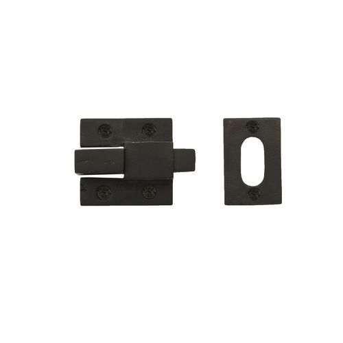 Verriegelung - LOCK +FLAT PLATE  - Dauby
