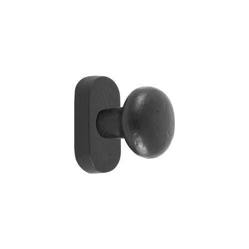 Drehkipp-Fenster-Griff - PHR /32 - Dauby - aus gealtertem Eisen / Rohmetall / aus roher Bronze