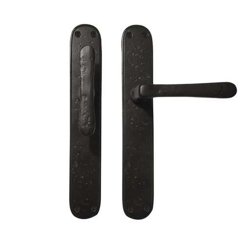 Türgriff - PHTL”T+L” /P40 - Dauby - Bronze / Eisen / klassisch