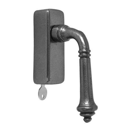 Drehkipp-Fenster-Griff - BE1216/ DKS - Dauby - Eisen / klassisch / für Privatgebrauch