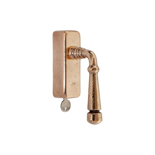 Drehkipp-Fenster-Griff - PH1830/ DKS - Dauby - Bronze / Eisen / aus gealtertem Eisen