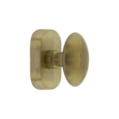 Fenstergriff - COH1018 /32 - Dauby - gebürstetes Messing / klassisch / für Privatgebrauch