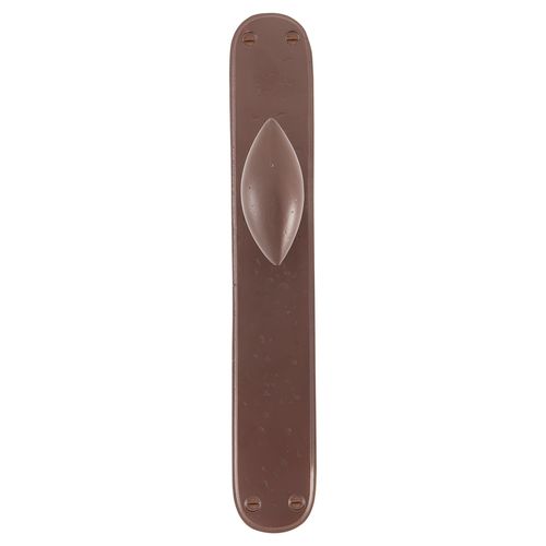 Klassischer Türknopf - BT254 /PE40 - Dauby - Eisen / poliert