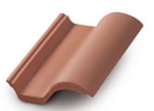 Portugiesische-Dachziegel - COPPO PORTOGHESE - Gambale - Beton
