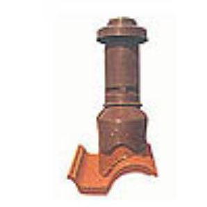 Schornstein - PVC OUTLET  - Gambale