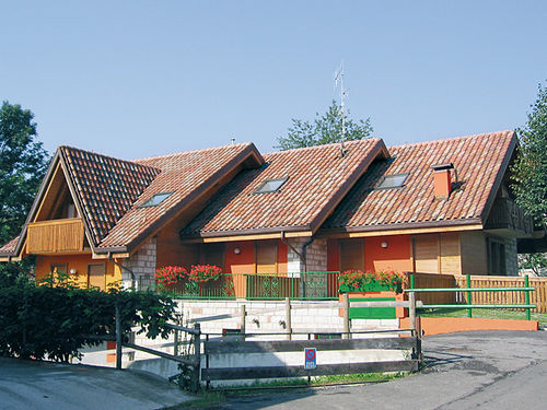 Buchsen-Dachziegel - TV AERIAL  - Gambale - Beton