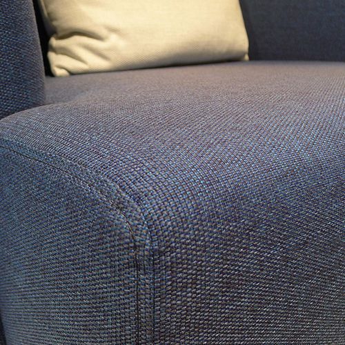 Möbelstoff - DAS-FR - Crevin, S.A - einfarbig / Polyester / Baumwolle