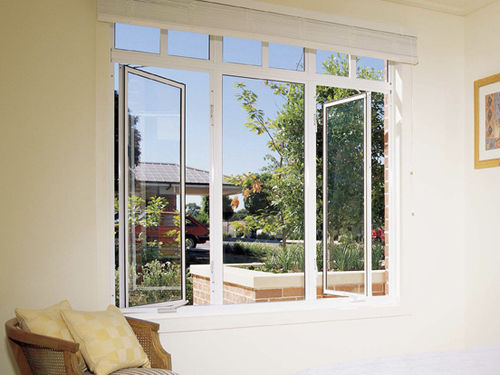 Aluminiumfenster - Usluga Glass - Flügel