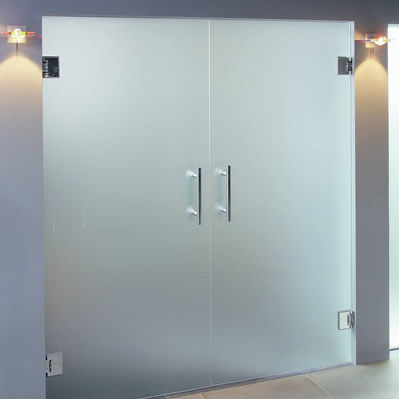 Tür für Innenbereich - Usluga Glass - Glas / einflügelig / Glas