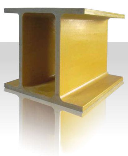 Harz-Profil - Saimex - Glasfaser / IPE / Doppel-T