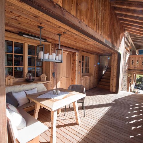 Holzpaneel für Bauanwendungen - VESUV - Mareiner Holz - für Innenausbau