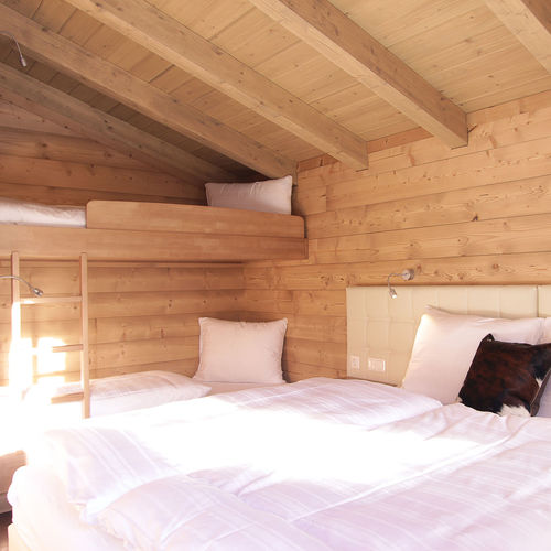 Holzpaneel für Bauanwendungen - ZUGSPITZE - Mareiner Holz - für Innenausbau / Wand / Fichte