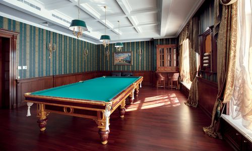 Dekorplatte für Innenausbau - BOISERIE - Casta Diva Interiors - Holz / glatt