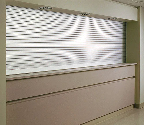 Rollladen - CE series - Copy door - extrudiertes Aluminium / galvanisiertem Stahl / Edelstahl