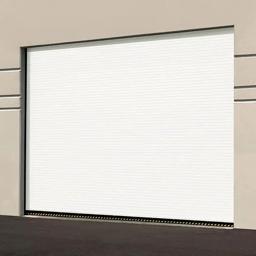 Industrie-Rolltor - CE series - Copy door - galvanisiertem Stahl / Aluminium / Edelstahl
