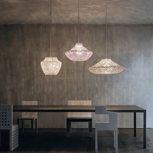Hängelampe - VIET - Lolli e Memmoli - Kristall / originelles Design / mit Kabel