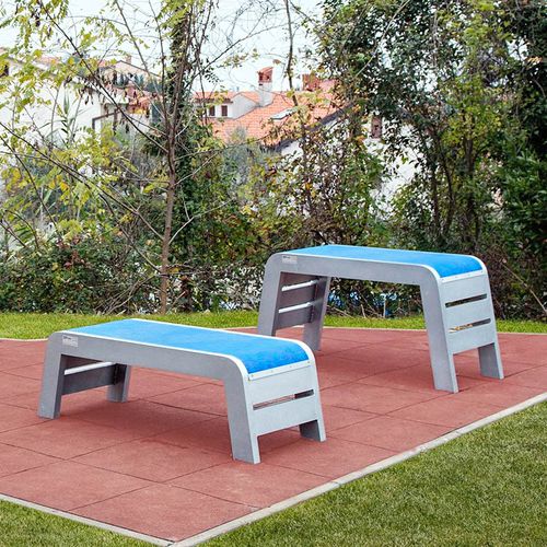 Sit-Up-Bänke / für Außenbereich - KGSF009   - Kreal